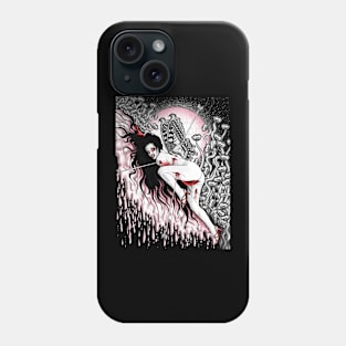 Pinned Down Phone Case