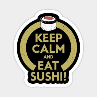 Sushi Magnet