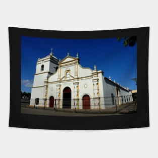 Nicaragua - Eglise de  Masaya Tapestry