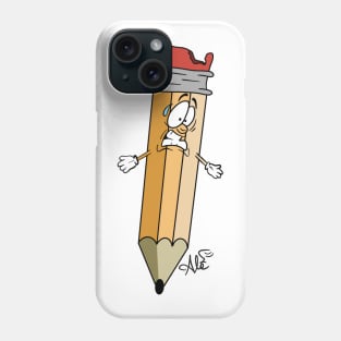 ALA afraid Phone Case