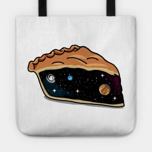 Apple Pie Universe Tote