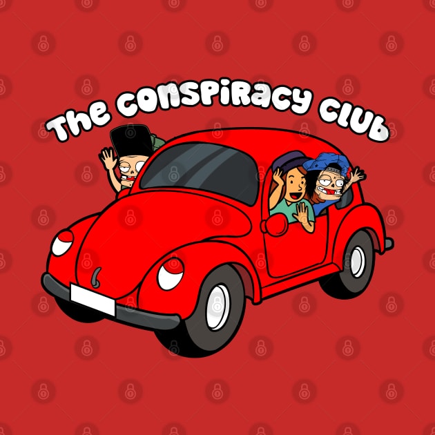 The Conspiracy Club by antonimus