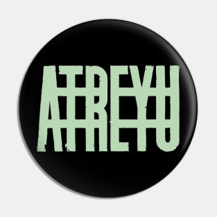 Atreyu Pin