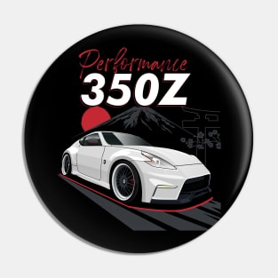 350z jdm Cars Pin