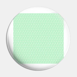 Small triangles Geometric pattern sage green Pin