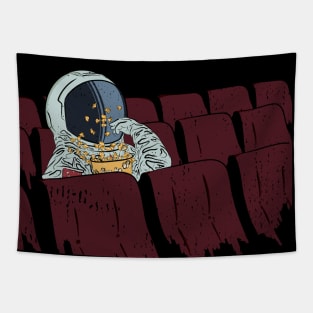 Space Cinema Tapestry