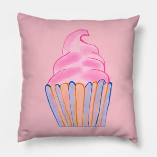 Cupcake Pillow