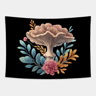 Oyester Mushroom Tapestry