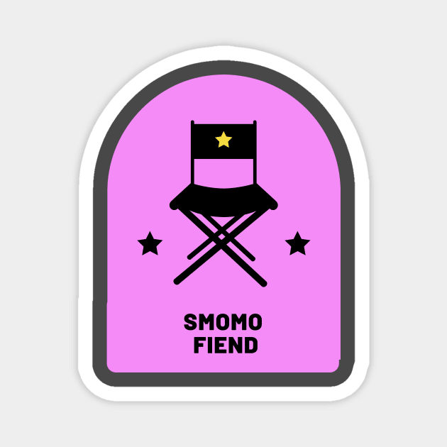 SmoMo Fiend Magnet by SmoMo 