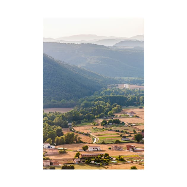 Countryside in Catalonia by ansaharju