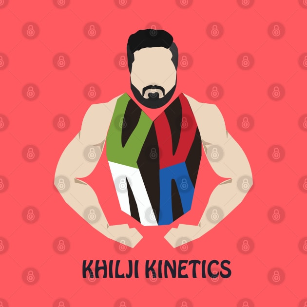 Khilji Kinetics Gear by Khilji_Kinetics