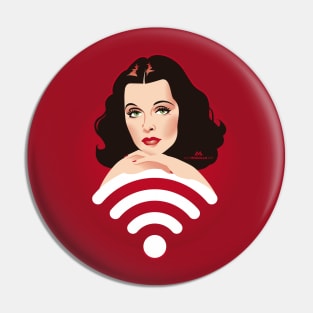 Hedy Wifi Pin