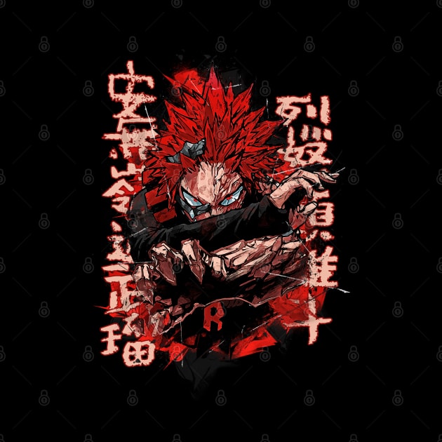 Red Riot by Gonpachiro