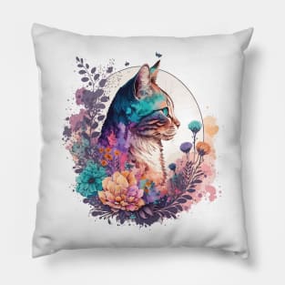 Get the Purrfect Look with Our Cat Pillow