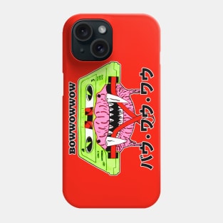 Bow Wow Wow 1983 Exclusive Phone Case