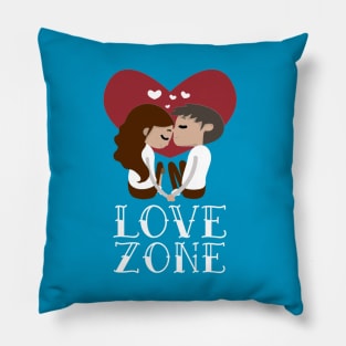 Love Zone Pillow