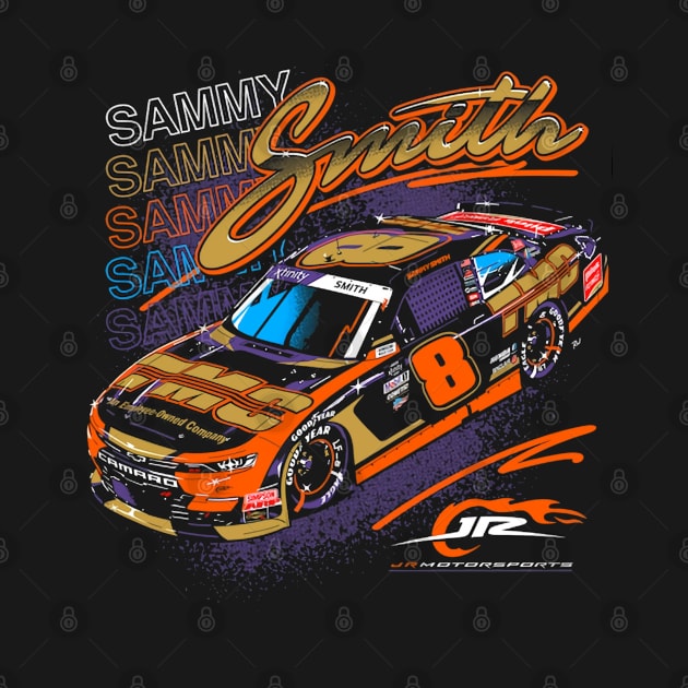 Sammy Smith Jr. Destination Victory Lane by stevenmsparks