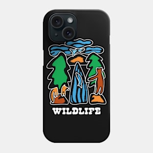 Wildlife Phone Case