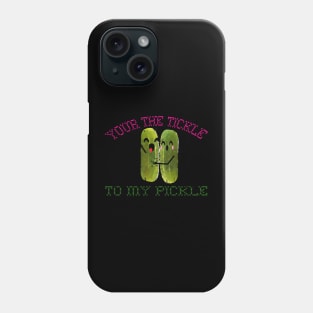 Pickle Mick Rat Suit Phone Case