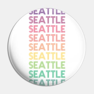 Seattle Pin