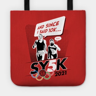 SY5K 2021 - 10K Tote