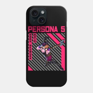 Haru Okumura II | Persona Phone Case