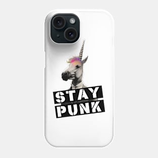 Stay Punk #2 Phone Case