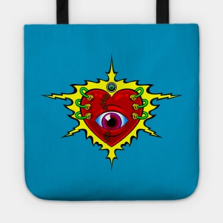 Frankenheart Tote