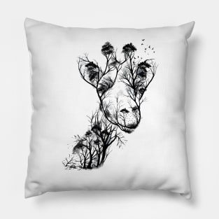 Wildlife Pillow