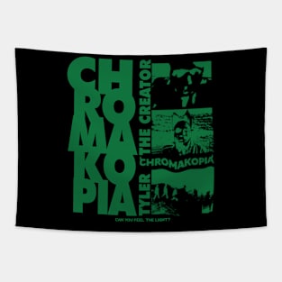 Chromakopia - Tyler The Creator Tapestry