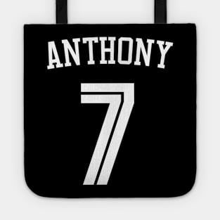 Carmelo Anthony Tote