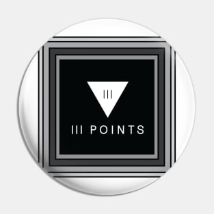 iii points miami Pin