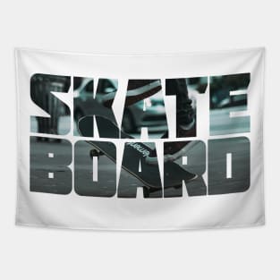 Skateboard Tapestry