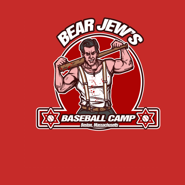 BJ's Baseball Camp by AndreusD