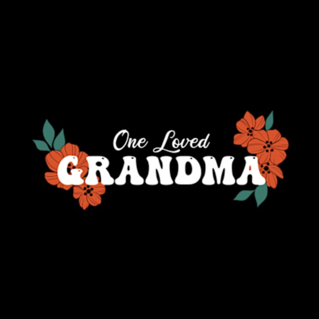 One Love Grandma by Oiyo