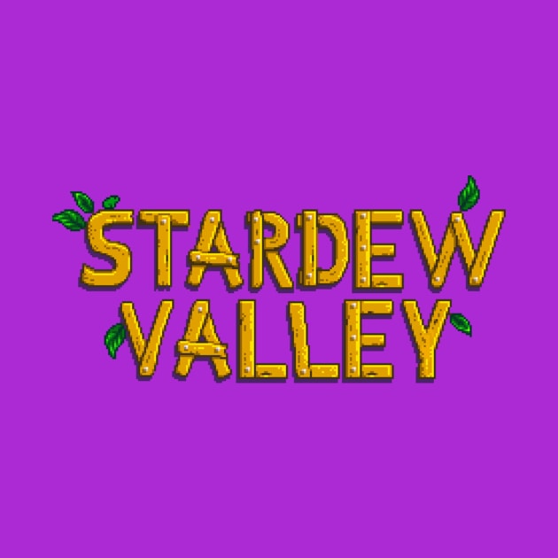 Stardew Valley by linarangel