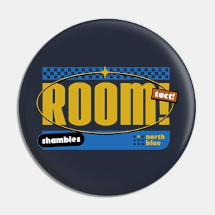 ROOM!! Pin