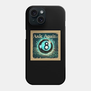 Old School AI Phone Case