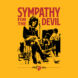 Sympathy For The Devil T-Shirt