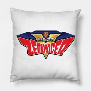 Kikai Sentai Zenkaiger Pillow