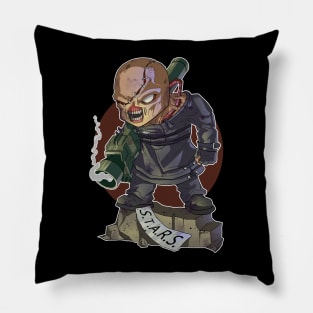 Nemesis Pillow