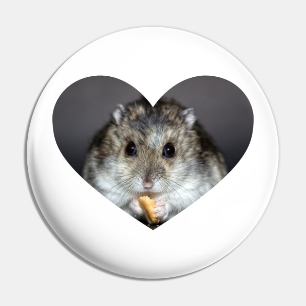 HAMSTER LOVE Pin by FromBerlinGift