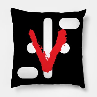 V Pillow