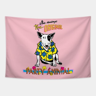 Spuds Mackenzie Tapestry