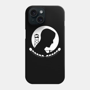 POW MIA Back Design Phone Case