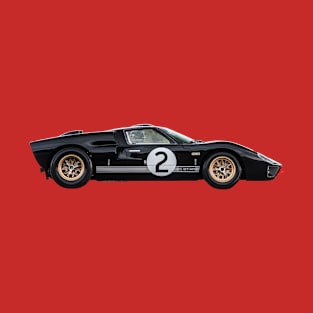 FORD GT40 T-Shirt