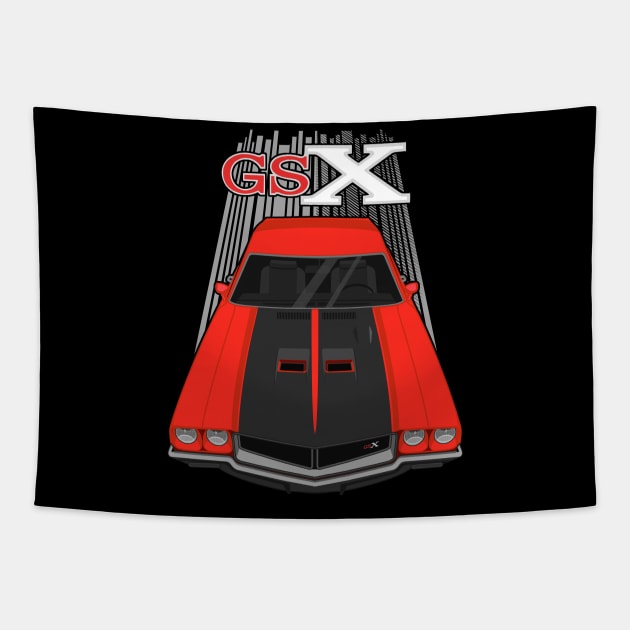 Skylark GSX 2nd gen Red Tapestry by V8social