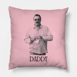Tom Selleck is Daddy Pillow