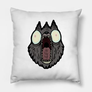 Dog from Over The Garden Wall Pillow