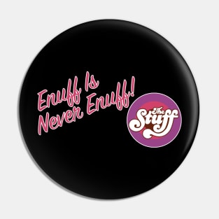 The Stuff Pin